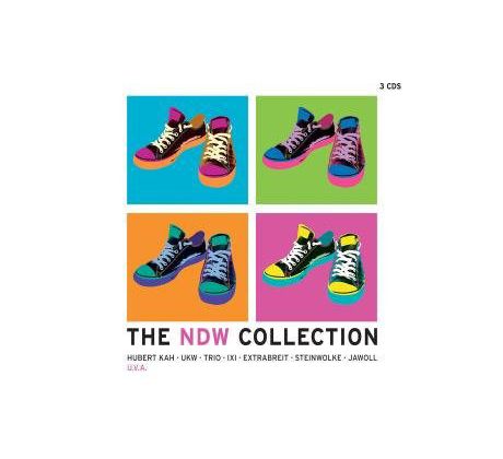 V.A. - Neue Deutche Welle (The NDW Collection) (3CD) audio CD album