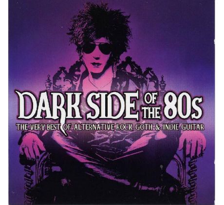 V.A. - Dark Side Of The 80s (2CD) audio CD album