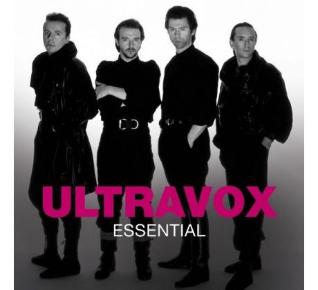 Ultravox - Essential (CD) audio CD album