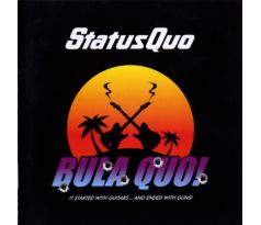 Status Quo - Bula Quo! (2CD) audio CD album