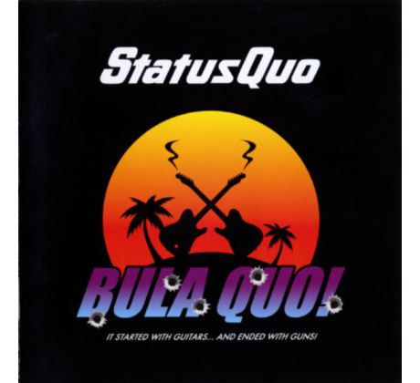 Status Quo - Bula Quo! (2CD) audio CD album