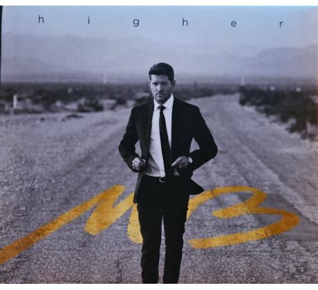 Buble Michael - Higher (CD) Audio CD album