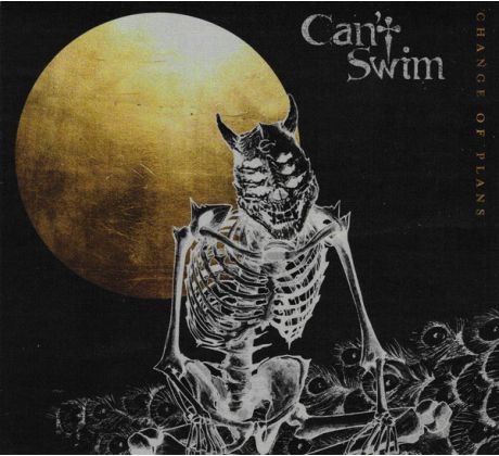 Cant Swim - Change Of Plans (CD) Audio CD album