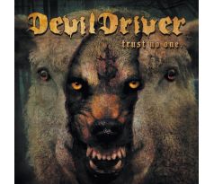 DevilDriver - Trust No One (CD) Audio CD album