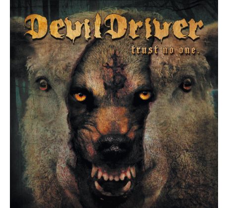 DevilDriver - Trust No One (CD) Audio CD album