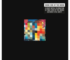 Doom Side Of The Moon - Metal Cover Pink Floyd (CD) Audio CD album