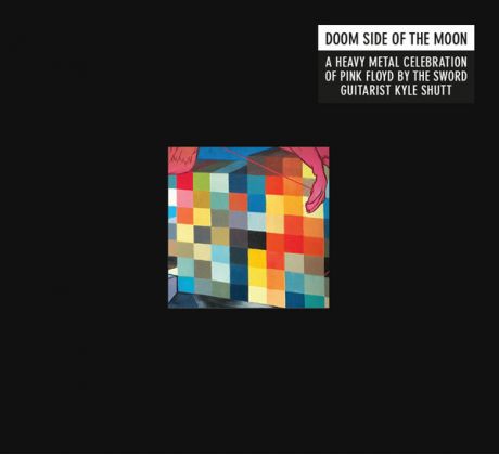 Doom Side Of The Moon - Metal Cover Pink Floyd (CD) Audio CD album