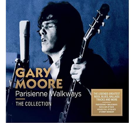 Moore Gary - Parisienne Walkways - The Collection (2CD) Audio CD album