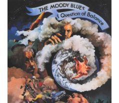 Moody Blues - A Question Of Balance (CD) Audio CD album