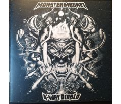 Monster Magnet - 4-Way Diablo (CD) Audio CD album