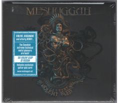 Meshuggah - Violent Sleep Of Reason (CD) Audio CD album