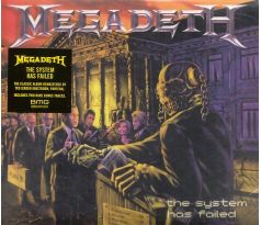 Megadeth - The System Has Failed (CD) Audio CD album