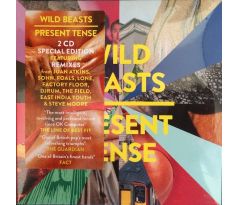 Wild Beasts - Present Tense /Deluxe/ (2CD) Audio CD album