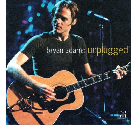 Adams Bryan - Unplugged (CD) Audio CD album