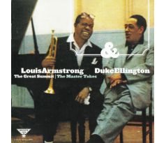 Armstrong Louis And Duke Ellington - The Great Summit: The Master Takes (CD) Audio CD album