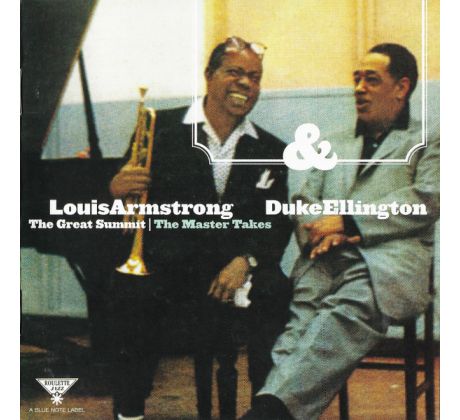 Armstrong Louis And Duke Ellington - The Great Summit: The Master Takes (CD) Audio CD album