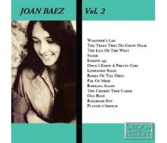 Baez Joan - Vol. 2 (CD) Audio CD album