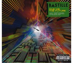 Bastille - Give Me The Future (CD) Audio CD album