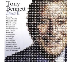 Bennett Tony - Duets II (CD) Audio CD album