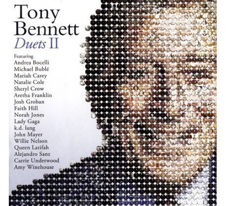 Bennett Tony - Duets II (CD) Audio CD album