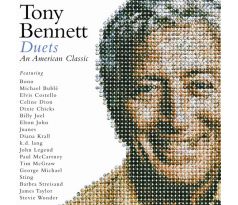 Bennett Tony - Duets (CD) Audio CD album