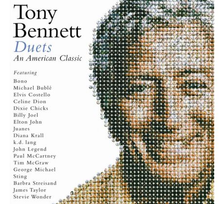 Bennett Tony - Duets (CD) Audio CD album