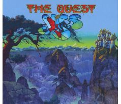 Yes - The Quest (2CD) Audio CD album