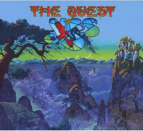 Yes - The Quest (2CD) Audio CD album