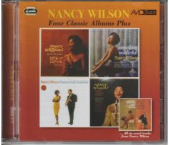 Wilson Nancy - Four Classic Albums Plus (2CD) Audio CD album