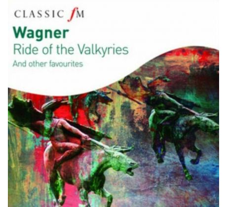 Wagner R. - Ride Of The Valkyries (CD) Audio CD album