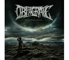 Obliterate - Impending Death (CD) Audio CD album