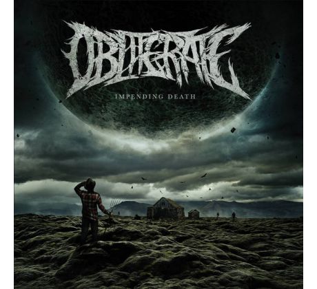 Obliterate - Impending Death (CD) Audio CD album