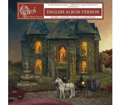 Opeth - In Cauda Venenum /English Version/ (CD) Audio CD album