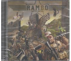 R.A.M.B.O. - Defy Extinction (CD)