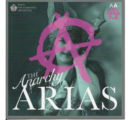 Royal Philharmonic Orchestra - Anarchy Arias (CD) Audio CD album