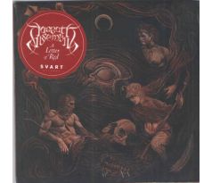 Sabbath Assembly - A Letter Of Red (CD) Audio CD album