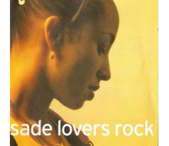 Sade - Lovers Rock (CD) Audio CD album