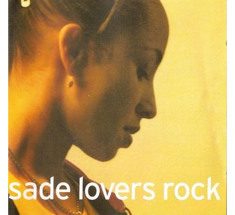 Sade - Lovers Rock (CD) Audio CD album