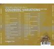 Salagon Trio - Goldberg Variations - J.S.Bach (CD) Audio CD album