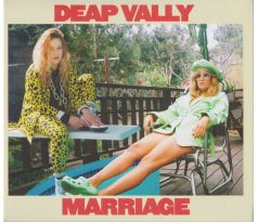 Deap Vally - Marriage (CD) Audio CD album