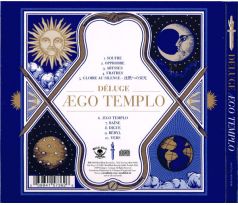 Deluge - Aego Templo (CD) Audio CD album