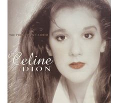 Dion Celine - The French Love Album (CD) Audio CD album