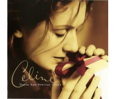 Dion Celine - These Are Special Time (CD) Audio CD album