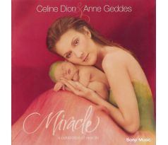 Dion Celine & Anne Geddes - Miracle (CD) Audio CD album