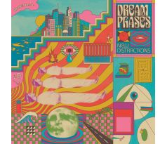 Dream Phases - New Distractions (CD) Audio CD album