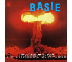 Count Basie Orchestra - The Complete Atomic Basie (CD) Audio CD album