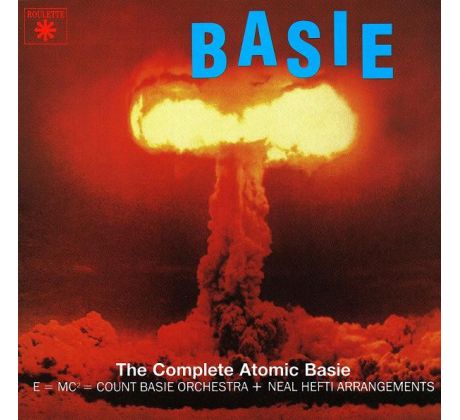 Count Basie Orchestra - The Complete Atomic Basie (CD) Audio CD album