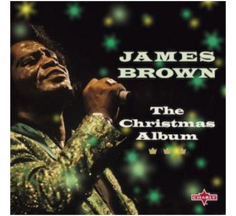 Brown James - The Christmas Album (CD) Audio CD album