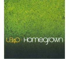 UB 40 - Homegrown (CD) Audio CD album