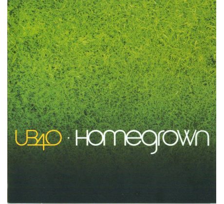 UB 40 - Homegrown (CD) Audio CD album